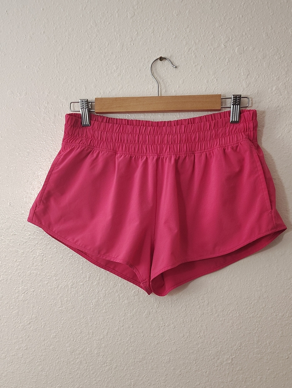 Low Rise Shorts